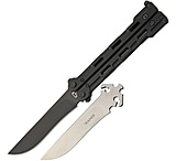 Image of Quartermaster McFly II Balisong Folding Knife
