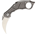 Image of Quartermaster Murtaugh Karambit Hawkbill Linerlock Pocket Knife
