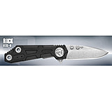 Image of QTRMSTR Orville Rick Folding Knife w/ 3" Blade