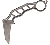 Image of Quartermaster Walter White Fixed Karambit Fixed Blade Knife