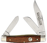 Image of Queen American Walnut Cattle King Folding Knife