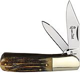 Image of Queen Barlow Winterbottom Stainless Steel Folding Knife
