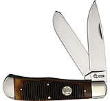 Image of Queen Big Boy Trapper Burnt Bone