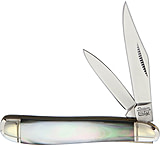 Image of Queen City Peanut Black Pearl Folding Knife