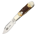 Image of Queen Coffin Folding Hunter Folding Knife