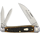 Image of Queen Coles Whittler Whisky Catalina Folding Knife