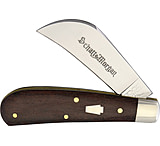 Image of Queen Hawkbill Folder Wood Folding Knife