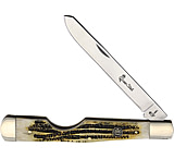 Image of Queen Large Easy Open Winterbottom 4.00 in Stainless Steel Folding Knife