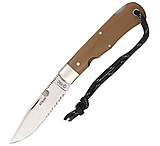 Image of Queen Mountian Serrated Knife