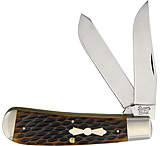 Image of Queen City Sway Belly Trapper Folding Knife