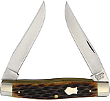 Image of Queen City Yankee Muskrat Folding Knife