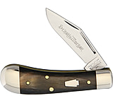 Image of Queen S&amp;M Sway Belly Folder Buffalo Folding Knife