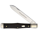 Image of Queen Slim Coke Bottle Wood Folding Knife