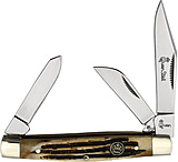 Image of Queen Stockman Winterbottom Stainless Steel Folding Knife