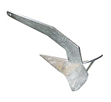 Image of Quick Galvanized Delta Type Anchor