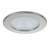 Image of Quick Kai XP Downlight 6W LED Round Light w/ Round Satin Bezel