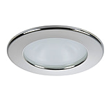 Image of Quick Kai XP Downlight 6W LED Round Light w/ Round Stainless Bezel