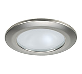 Image of Quick Kor XP Downlight 6W LED Round Light w/ Round Satin Bezel