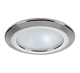 Image of Quick Kor XP Downlight 6W LED Round Light w/ Round Stainless Bezel