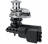 Image of Quick Prince DP2 712D Windlass Drum - 700W - 12V - 7mm - 1/4in Gypsy