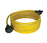 Image of Quick Products 30 Amp RV Cord Grip Handle Plug With Twist Lock And Light 25'