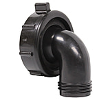 Image of Quick Products QP-90RDC 90 deg RV Drain Connector 1 1/2in.Fpt x 3/4&quot; MPT