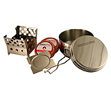 Image of QuickStove Emergency and Camp Cook Stove Kit