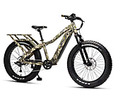 Image of QuietKat Ranger 750W Mozo Coil Suspension Electric Offroad Bike