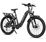 Image of QuietKat Villager 500W RST Coil Suspension Electric Bike