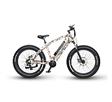 Image of QuietKat Ambush 750W Rugged Fat Tire Electric Mountain Bike