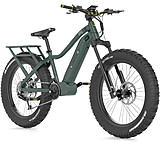 Image of QuietKat Apex 1000 Watt Mid-Drive Motor Bicycle