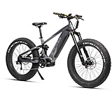 Image of QuietKat Ibex 1000 Watt Motor Bicycle