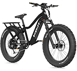 Image of QuietKat Patrol 1000 Watt Motor Bicycle