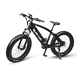 Image of QuietKat Ranger 750W Electric Bike, w/ Rear Hub Motor, Chain Drive, 7 Speed, Suspension Fork, Mechanical Disc Brakes