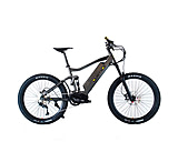 Image of QuietKat Ridgerunner 750W Full Suspension Electric Hunting Bike