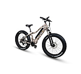 Image of QuietKat Sequoia 750W Advanced Terrain and Trails Electric Bike