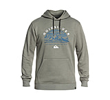 Image of Quiksilver Big Logo Snow Technical Hoodie - Mens