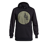 Image of Quiksilver Big Logo Tech Hoodie - Mens