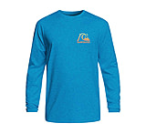 Image of Quiksilver Heritage Surf Tee LS - Men's