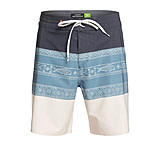 Image of Quiksilver Liberty Triblock Boardshort 19 Inch - Men's