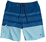 Image of Quiksilver Waterman Angler Triblock 20" Beachshorts - Men's