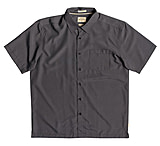 Image of Quiksilver Waterman Cane Island Short Sleeve Shirt - Men's