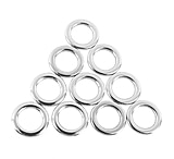Image of R &amp; R Lotion SS Kite Rings