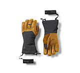Rab Guide GTX Gauntlets Gloves - Men's, Black/Tan, Large, QAJ-45-BTN-LRG