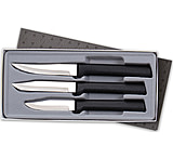 Image of Rada Cutlery Paring Knives Galore Set Blk RDCG201