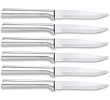 Image of Rada Cutlery Serrated Steak Knife Set Alm