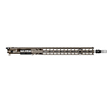 Image of Radian Weapons Complete Upper, 6MM ARC, 18 Barrel, 17 Twist, Dead Air KeyMo Muzzle Brake, Rifle-Length Gas, 17 M-LOK Handguard, Radian Raptor-SD Charging Handle, Radian Enhanced Bolt Carrier Group, Cerakote Finish, Brown