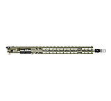 Image of Radian Weapons Complete Upper, 6MM ARC, 18 Barrel, 17 Twist, Dead Air KeyMo Muzzle Brake, Rifle-Length Gas, 17 M-LOK Handguard, Radian Raptor-SD Charging Handle, Radian Enhanced Bolt Carrier Group, Cerakote Finish, Olive Drab Green