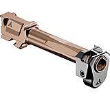 Image of Radian Weapons Glock 19 9mm RAMJET Barrel w/ AFTERBURNER Compensator