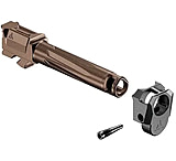 Radian Weapons Glock 43 9mm RAMJET Barrel w/ AFTERBURNER Compensator